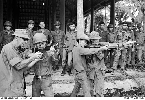 Australian Army Training Team Vietnam